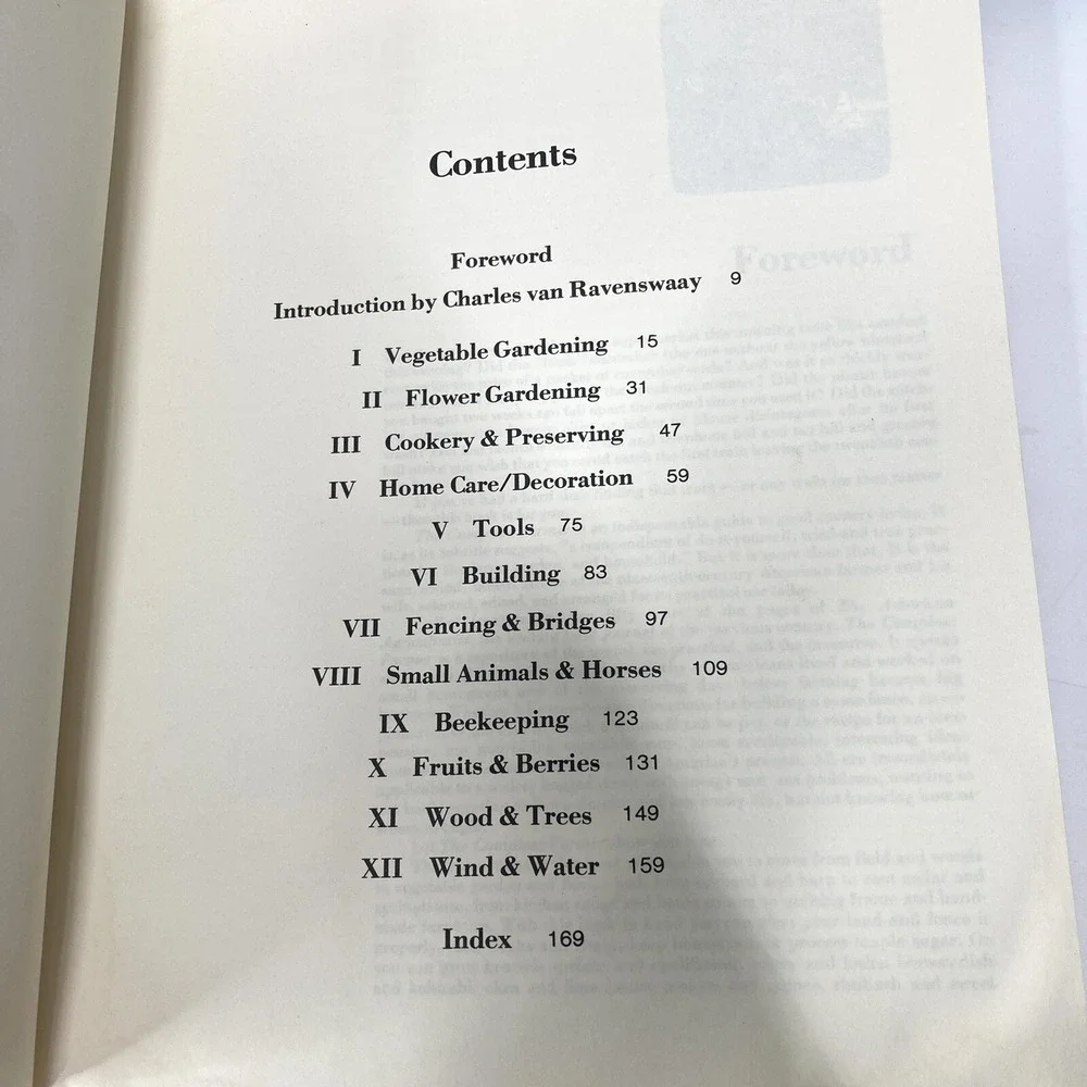 The Compleat Farmer A Compendium of Do-It-Yourself Tried True Practices First Ed